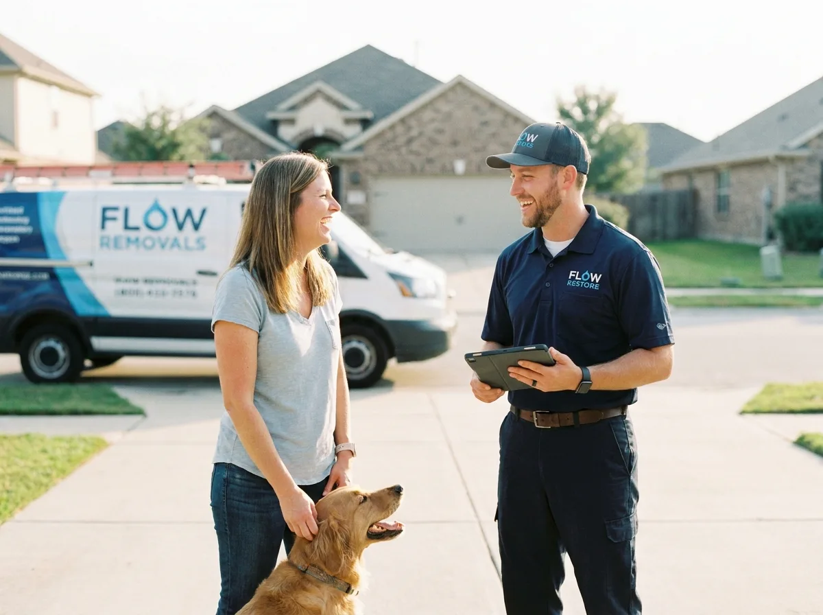 Water Removal Olds, IA FAQs